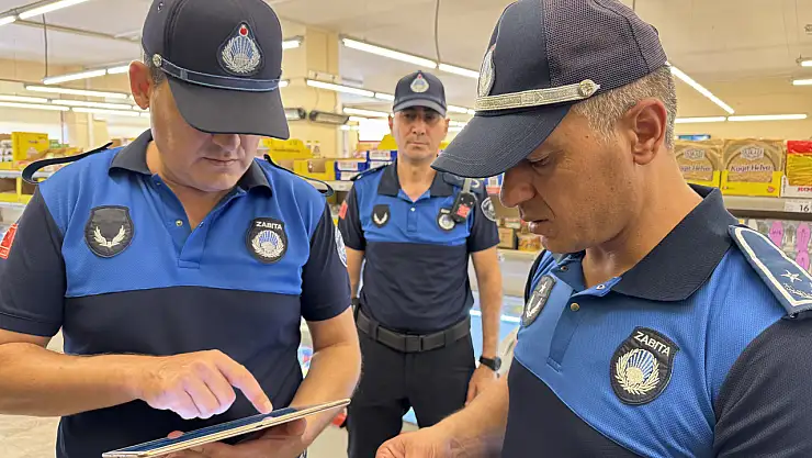 Büyükşehir zabıtası'ndan kayıt dışı ürüne geçit yok