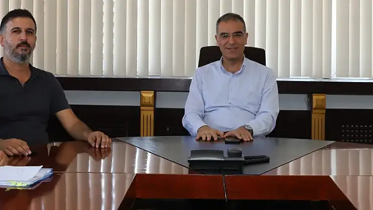 Büyükşehir'in 'DEPREM ÖZEL'Toplantıları Devam Ediyor