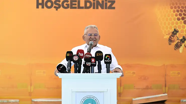 BÜYÜKŞEHİR'İN HOBİM ARICILIK PROJESİ'NDE KURALAR YARIN ÇEKİLİYOR