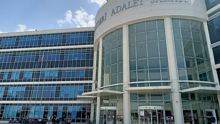 Cami musluğu çalan 2 sanığa, İbretlik Ceza