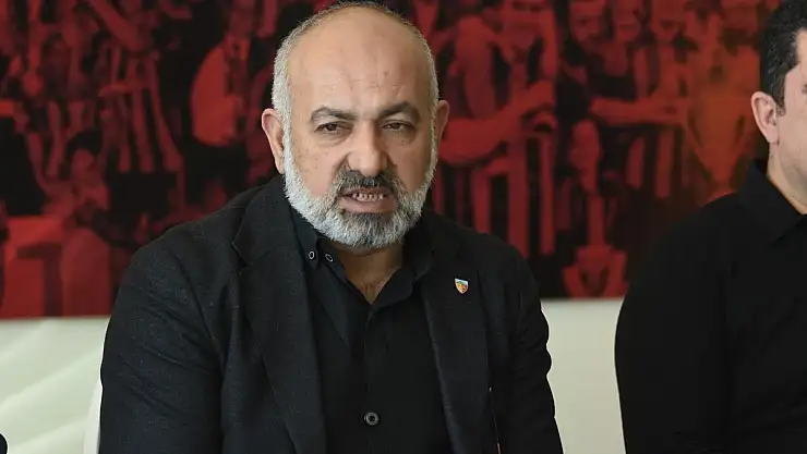 ÇAMLI'DAN SUÇ DUYURUSU AÇIKLAMASI