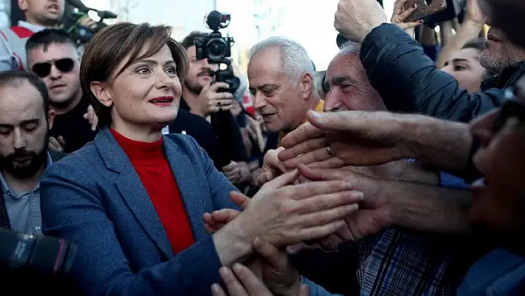 CANAN KAFTANCIOĞLU'NUN ÜYELİĞİ CHP'DEN DÜŞÜRÜLDÜ