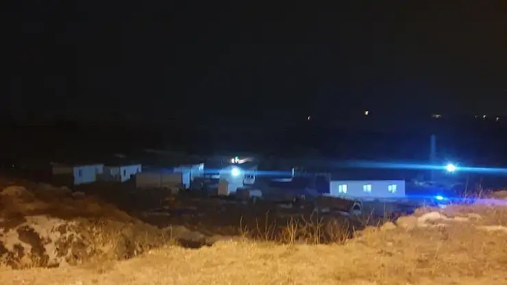 Cansız bedeni bulundu