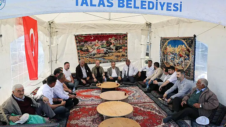 ÇATAKDERE VE BAŞAKPINAR'DA YAYLA ŞENLİĞİ