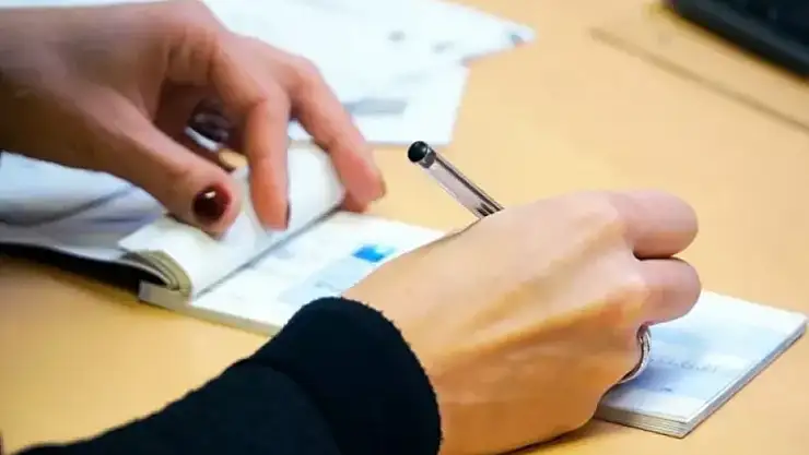 Çekte bankaların ödeme zorunluluğu 12 Bin 650 TL'ye yükseldi