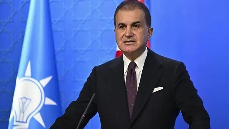 Çelik'ten Netanyahu'ya: tarih seni mahkum etti