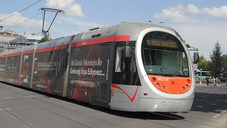 Cemilbaba tramvay hattı yeniden açılıyor