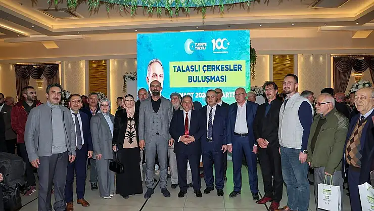 ÇERKES KÜLTÜR EVİ İÇİN DESTEK