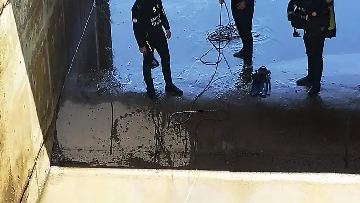 CESEDİ 3 GÜN SONRA BULUNDU