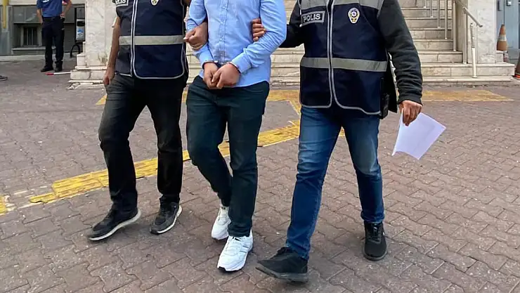Çeşitli suçlardan aranan kişiler yakalandı