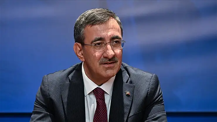 Cevdet Yılmaz: 'Emekçilere teşekkür'