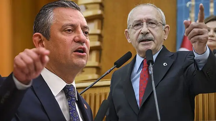 CHP'de Kayyum ve Kılıçdaroğlu Gerilimi