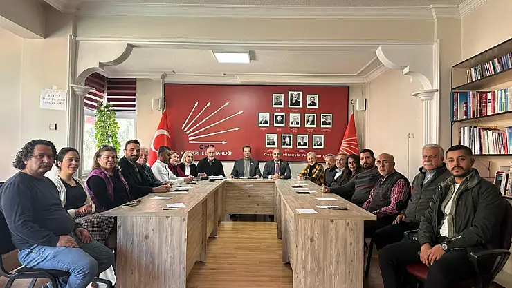 CHP'den Sarız yolu ve can güvenliği tepkisi