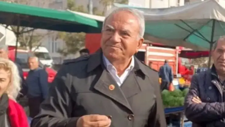 'CHP'li Ahmet Turan Özkan hayatını kaybetti'