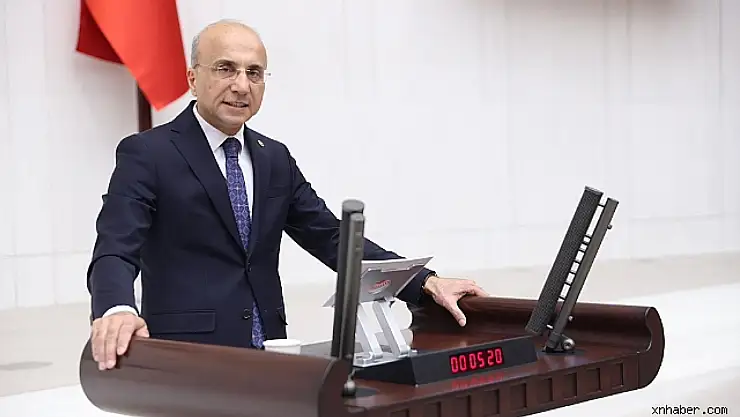 CHP'li Aşkın Genç'ten asgari ücret çağrısı