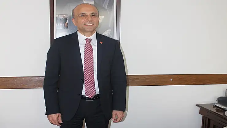 CHP'li Aşkın Genç'ten kene uyarısı