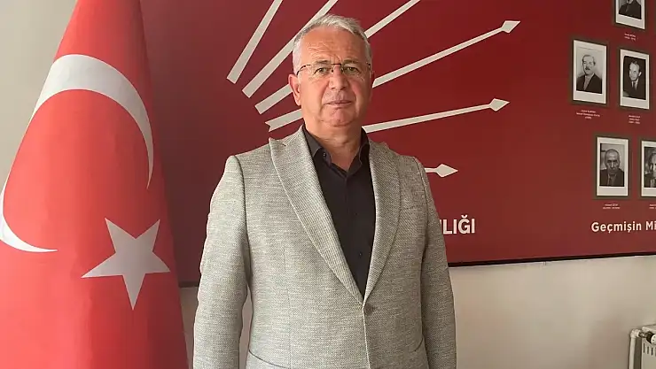 CHP'li Çalıksoy: 'Büyükşehir Belediyesi Erdoğan'a 466 bin liralık pastırma almış'