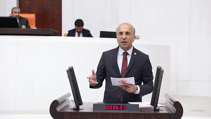 CHP'li Genç: 'Depo dolabilir ama tencere boş'