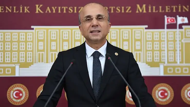 CHP'li Genç: 'Faiz ödemeleri 16 kat arttı'