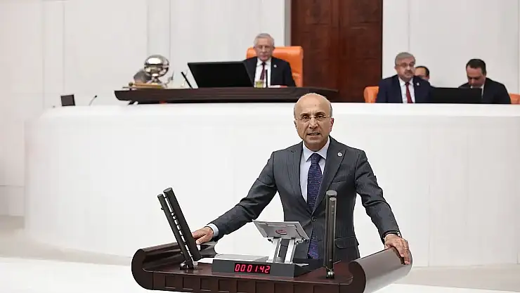 CHP'li Genç: 'Mazot ve Gübre Fiyatları Pancar üreticisini zorluyor'