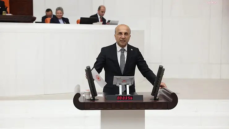CHP'li Genç'ten Pençe-Kilit operasyonu için ihmâl iddiası