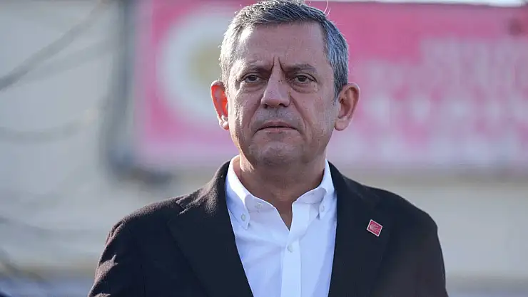 CHP lideri özel: sorumlular en ağır cezayı almalı