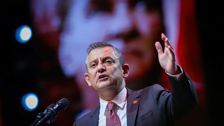 CHP Lideri Özgür Özel'den 'Yenidoğan Çetesi' tepkisi