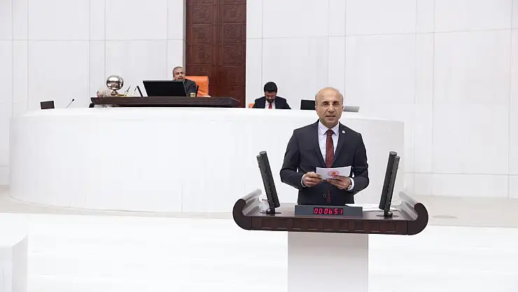 CHP MİLLETVEKİLİ AŞKIN GENÇ UYUŞTURUCU VAKALARINA DİKKAT ÇEKTİ