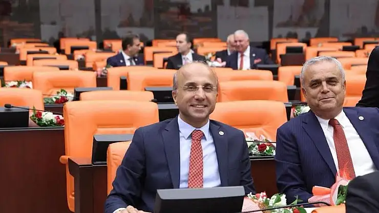 CHP MİLLETVEKİLİ: YATIRIMLARDAN EN AZ FAYDALANAN İLÇE NEDEN SARIZ?
