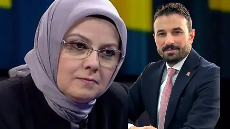 CHP yürüyüşünde yazım krizi