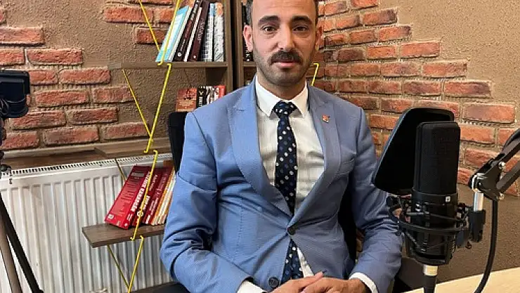 CHP'li Özdemir: 'CHP olarak Kocasinan'da ilk yapacağımız şey Kentsel Dönüşüm'