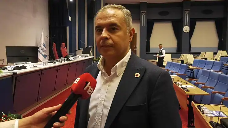 CHP'li Özer: 'Dördüncü Organize Sanayi Bölgesi nerede?'