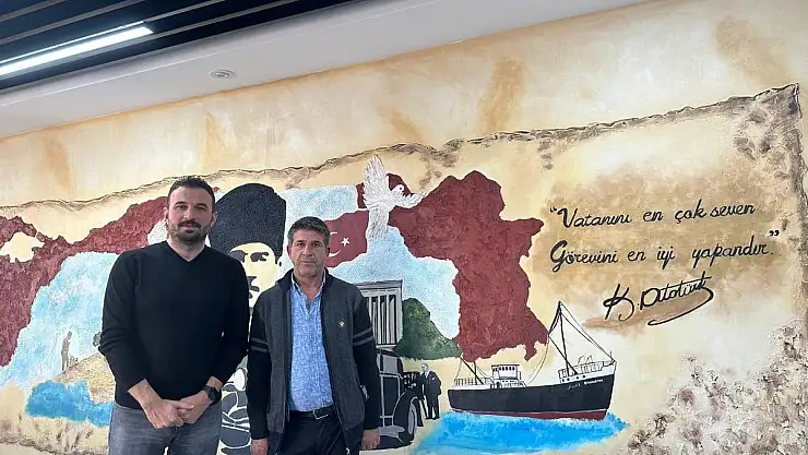 CHP'li Ünalmış, 'Yunus Abimizin adalet mücadelesine omuz vereceğiz'