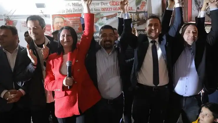 CHP'li Yazgan: 'Edirne'yi hak ettiği yere taşıyacağız'