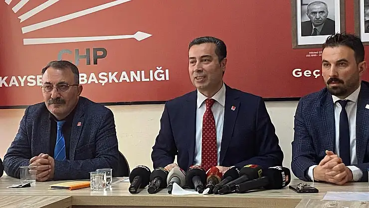 CHP'li Keskin''Şuanki zihniyet yasa tanımıyor''