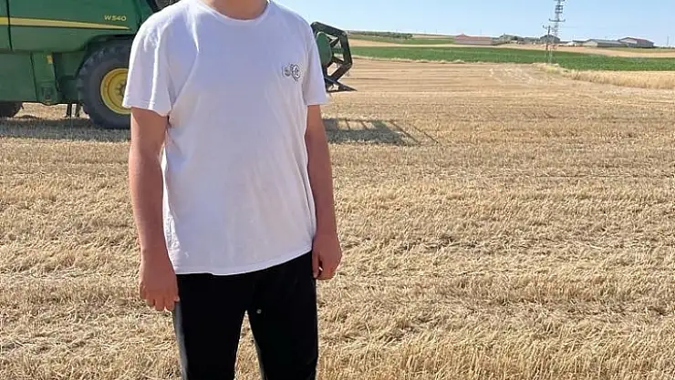 Çiftçi kara gün yaşıyor