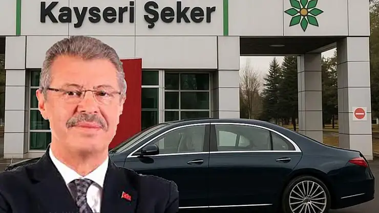 Çiftçinin Parasıyla 25 Milyonluk Makam Aracı tepki çekti