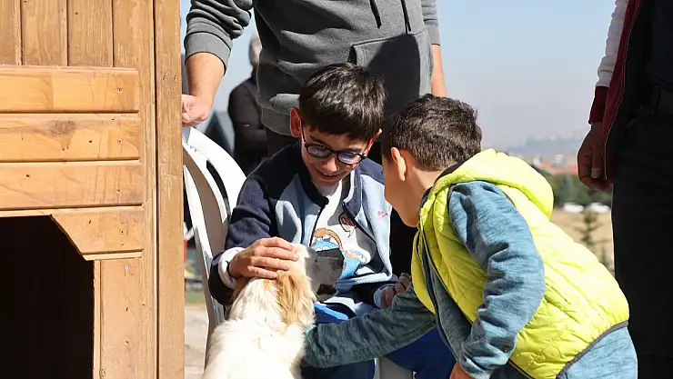 ÇİFTLİK MİNİK, SEVGİ BÜYÜK