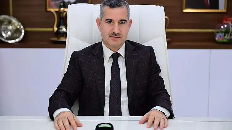 Çınar'dan kutlama mesajı