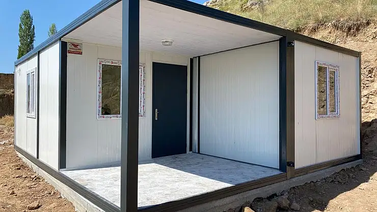 ÇOBAN VE TAZİYE EVİ