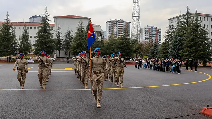 Çocuk Evleri'nden Jandarma Kışlasına ziyaret