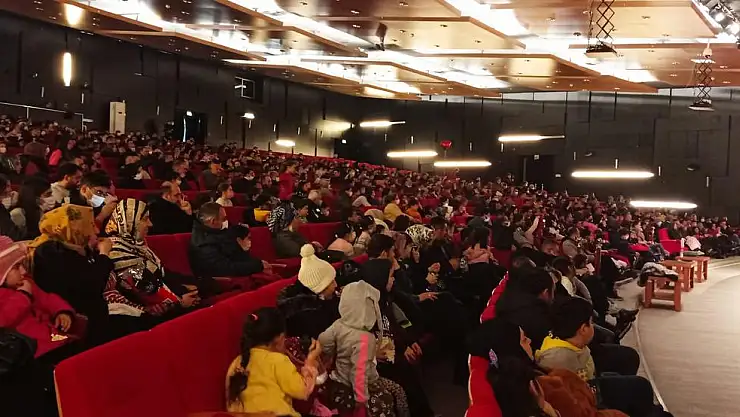 ÇOCUKLARA ÖZEL 'NASRETTİN HOCA' TİYATROSU