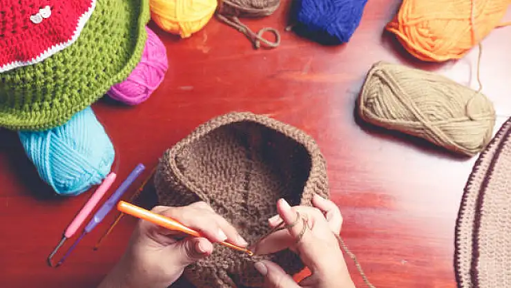 'Çocuklarımıza İyilik Örün'' projesi