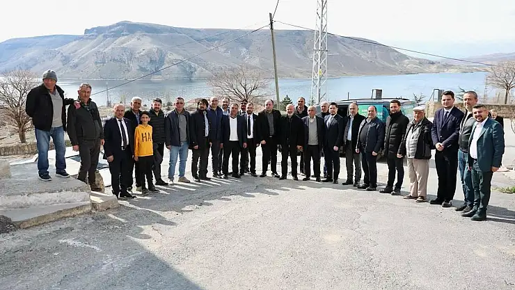 Çolakbayraktar  Elmalı, Himmetdede ve Düver Mahallesi'nde