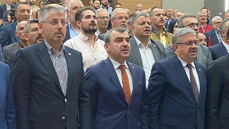 Çopuroğlu: 'El ele, gönül gönüle'