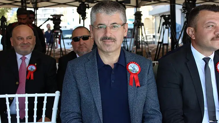 Çopuroğlu: 'Müteşebbis gücümüz, Kayserimiz için bir değer'