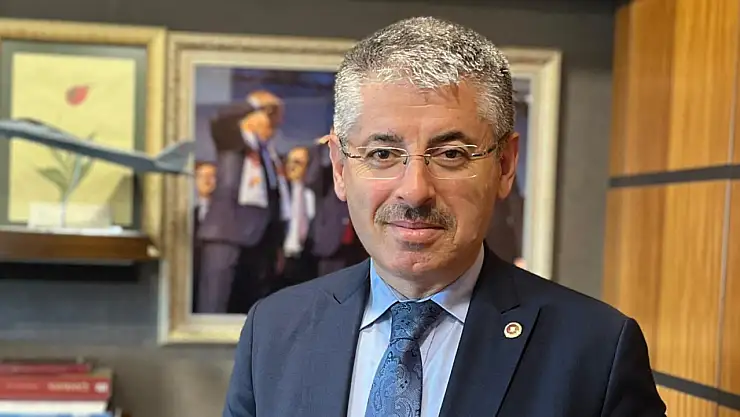 Çopuroğlu'na meclis'te yeni görev