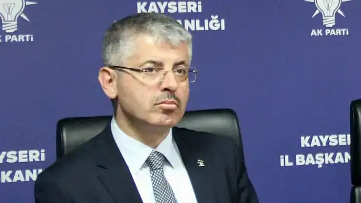 Çopuroğlu'ndan kadir gecesi mesajı
