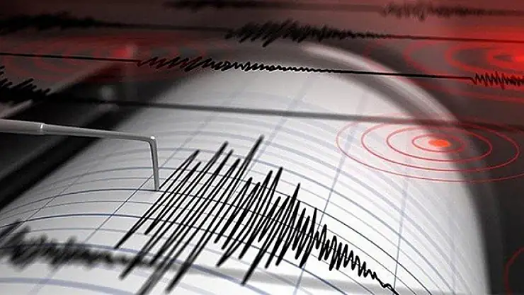 Çorum'da deprem 15 Mayıs 2025