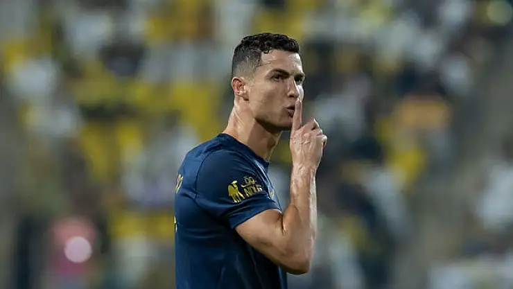 Cristiano Ronaldo: tarihin en iyisi benim